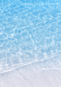 Tropical Beach Photo 28 Not AI