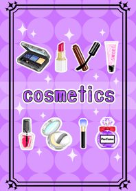 Cosmetics -light purple- Revised