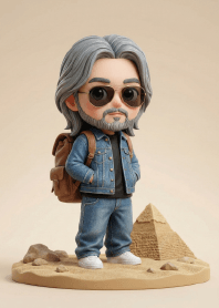 Chibi Globetrotter Adventure Theme