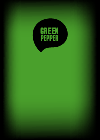 Black & Green Pepper Theme (JP)