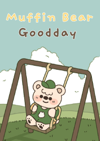 Muffin Bear : Goodday! ( Revised )