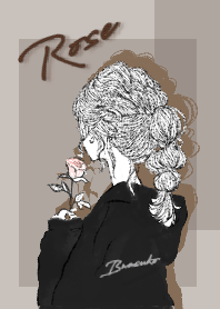 Jewelry _kawaii theme brown