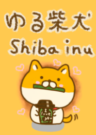 Shiba inu Yuru