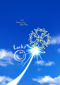 Lucky Smile & Clover in the Sky Ver.1