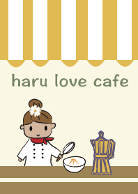 haru love cafe