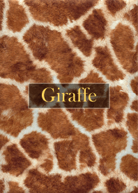 giraffe Fur 45