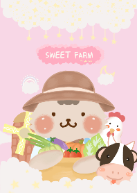 Fongfu Cat : Sweet Farm