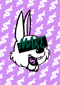 MAKE MONEY RABBIT THEME 104