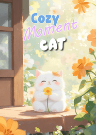 Cozy Moment , Cat - JP16