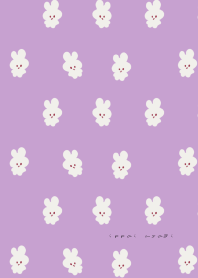 いっぱい うさぎ 4