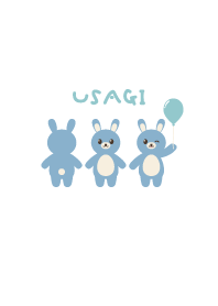 USAGI -Blue-