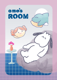 emo's ROOM