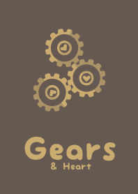 Shape Gears&Heart kuriiro