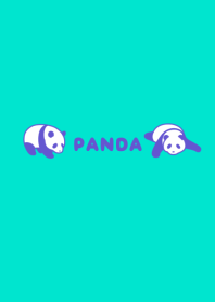 Simple Giant Panda Theme[Mint][F]