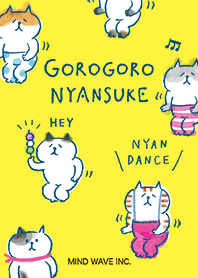 GOROGORO NYANSUKE 4(revised)