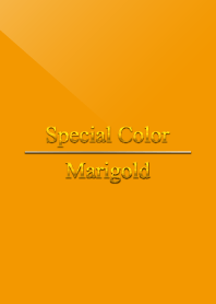 Special Color Marigold