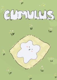 คิวมูลัสอบอุ่น <3