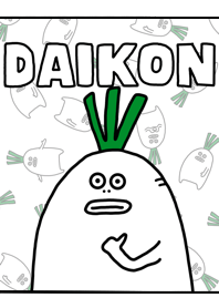 Daikon offtoonunivers