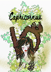 Capricorn from astrology