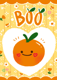My (Orange) Boo [Revised Ver.]