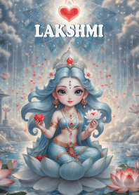 Lakshmi, never ending wealth,