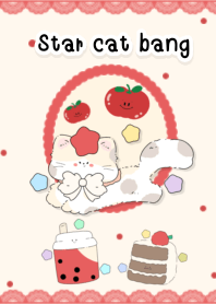 Star cat bang
