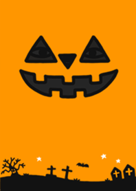 The Happy halloween theme
