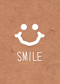 Kraft paper-Smile2-