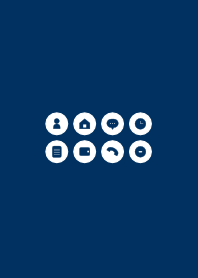 SIMPLE(white blue)V.611b
