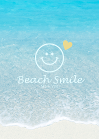 Love Beach Smile -MEKYM- 2