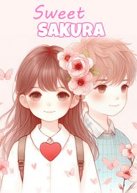 Sweet Sakura - JP10