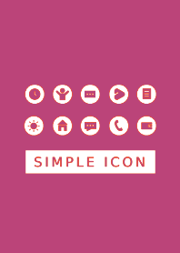 SIMPLE ICON THEME 31