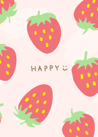 Strawberry cute random24