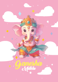 Ganesha Business Amulet 7