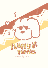 PAWs The Fluffy Dog (Summer)