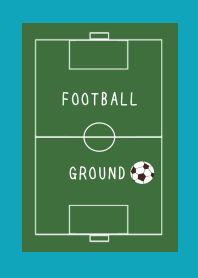 FOOTBALL GROUND/VIRIDIAN