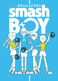 smashBOY gang