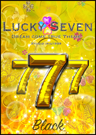 幸運のラッキーセブンBK✨【777】