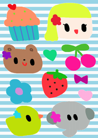 nenerinGirls theme628