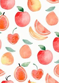 [Simple] fruits Theme#886