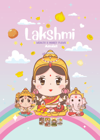 ลักษมีxพิฆเนศxตรีมูรติ : ร่ำรวยๆ III