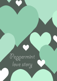 Peppermint love story
