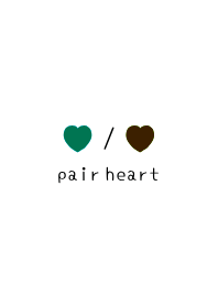 pair heart theme 7