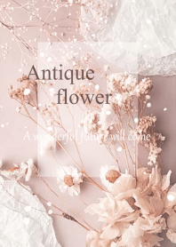World of Antique Dried Flower3.