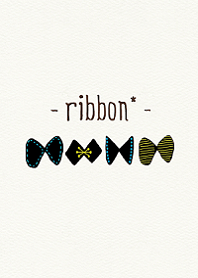- ribbon* -