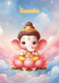 Ganesha by neko v.3