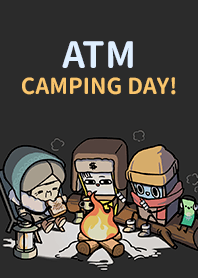 ATM冬日露營