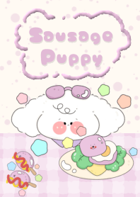 Sausage Puppy2