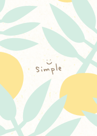 large leaves and fruits7 from Japan