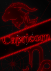 Capricorn-Black Red-JPN